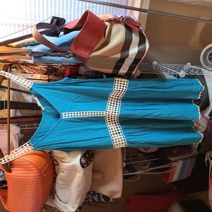 ladies  swim coverups